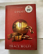 COVET: Crave Series, Book 3 (Tracy Wolff)