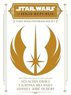 Star Wars: The High Republic: Light of the Jedi YA Trilogy Paperback Box Set (Star Wars: The High Republic (Young Adult)