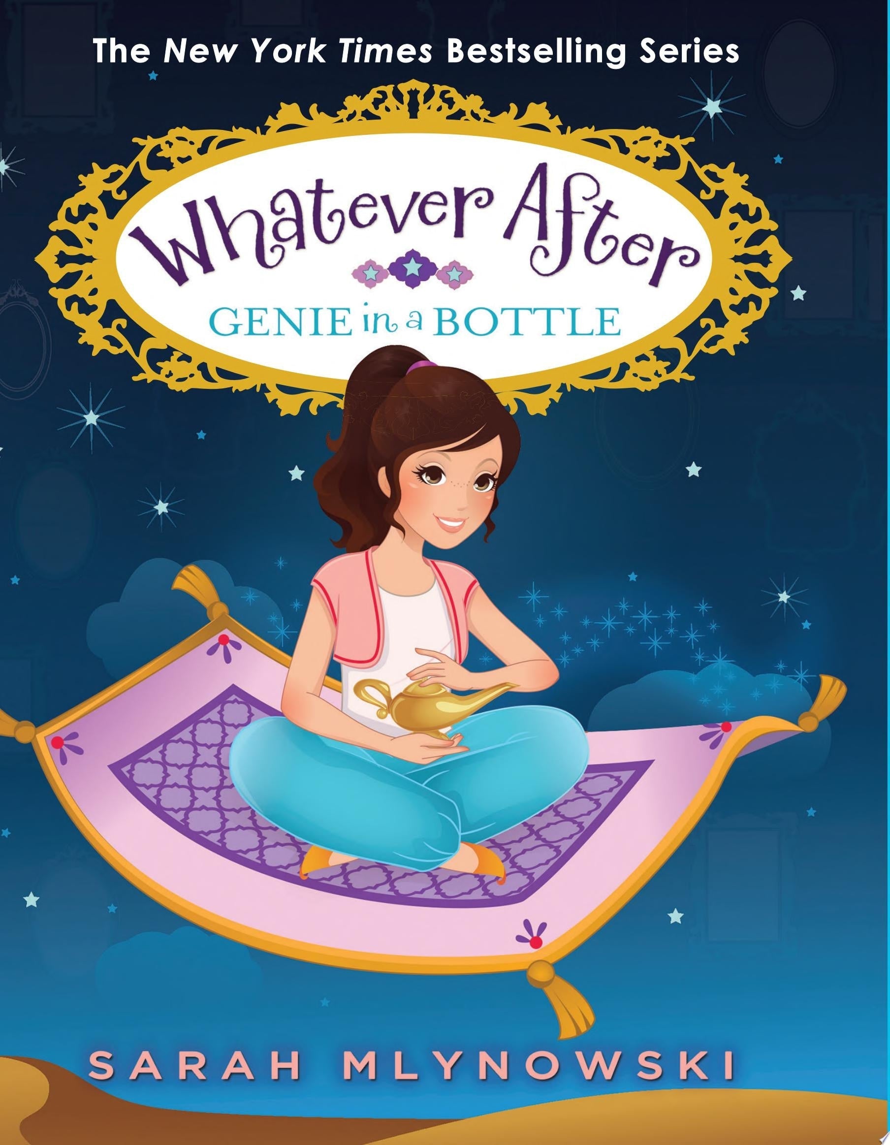 Genie in a Bottle