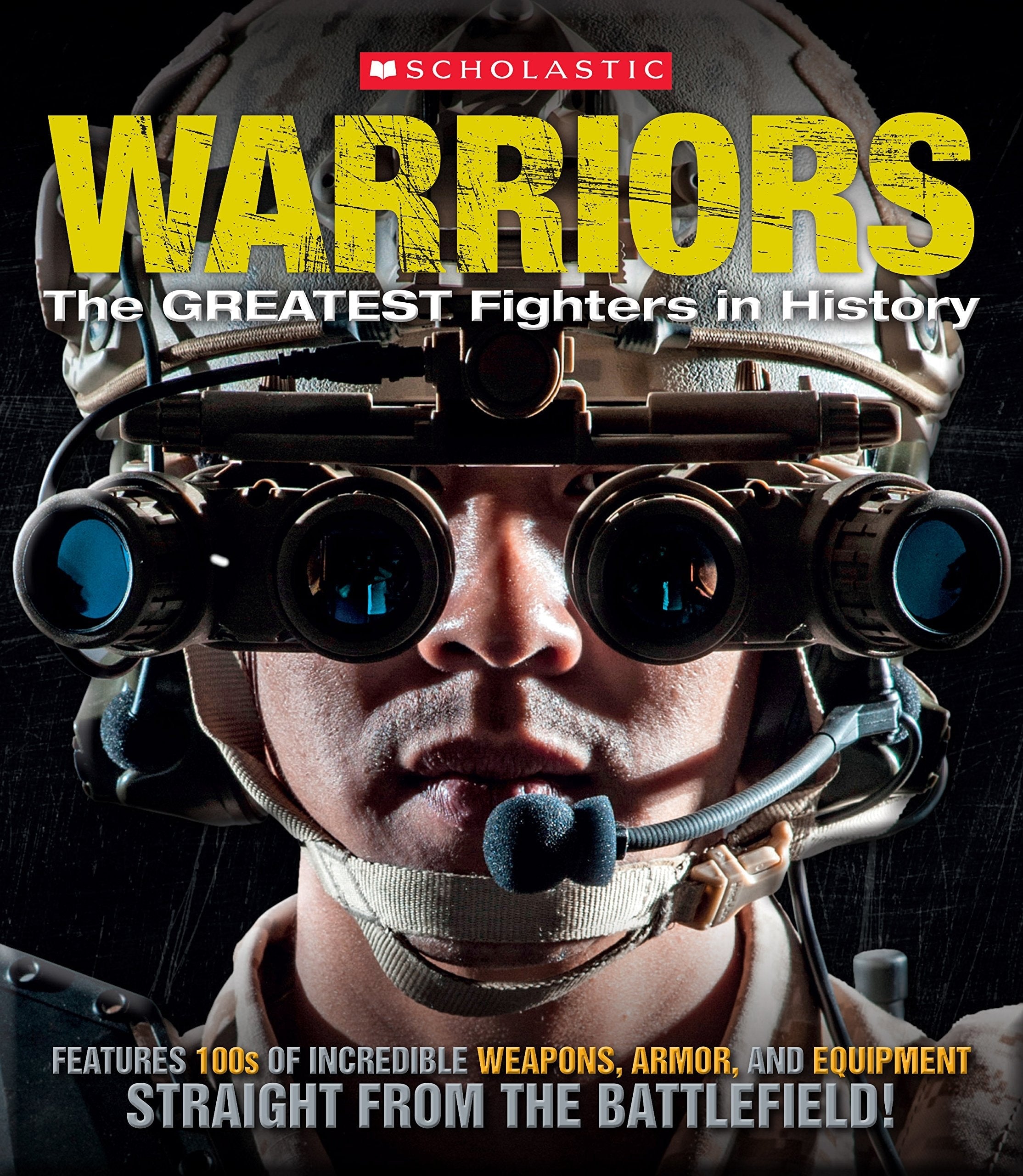 Warriors The Greatest Fighters in History