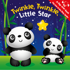 A Flip-over Book: Twinkle Twinkle Little Star / Itsy Bitsy Spider (Picture Book)