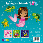 Fairies and Friends 123 (Picture Book)