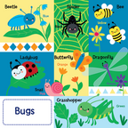 My Big Book of Words (Board Book)