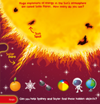 Around in Space Adventure