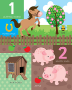 Lift the Flap: 123 Numbers