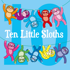 10 Little Sloths (Picture Book)