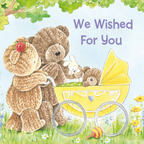 We Wished for You (Picture Book)