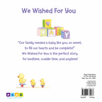 We Wished for You (Picture Book)