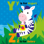 My First ABC (Picture Book)