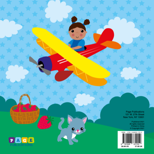 My First ABC (Picture Book)