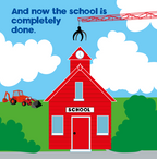 Very Busy Construction Site (Picture Book)