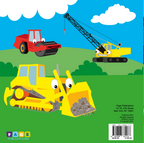 Very Busy Construction Site (Picture Book)