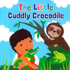 THE LITTLE CUDDLY CROCODILE