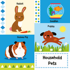 My Big Book of Animals (Picture Book)