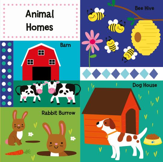 My Big Book of Animals (Picture Book)