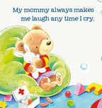 I Love My Mommy (Picture Book)