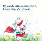I Love My Daddy (Picture Book)