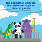 Very Busy Planes and Trains (Board Book)
