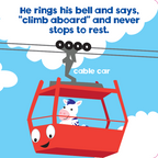 Very Busy Planes and Trains (Board Book)
