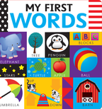 My First Words (Board Book)