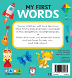 My First Words (Board Book)