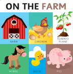 My First Words (Board Book)