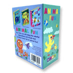 Animal Fun (3 Book Set)