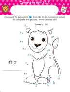 Write and Wipe: Bible Numbers