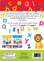 Write and Wipe: Bible Alphabet
