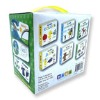 Little Library Bible Books (6 Book Set)
