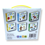 Little Library Bible Books (6 Book Set)