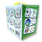 Little Library Bible Books (6 Book Set)