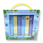 Baby's I Love You Books (6 Book Set)