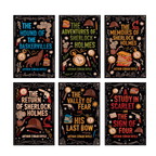 Sherlock Holmes Collection (6 Book Set)