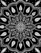 Creative Pages Neon Coloring Kit Mystical Mandalas