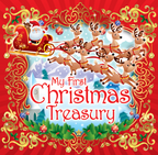 My First Christmas Treasury (Board Book)