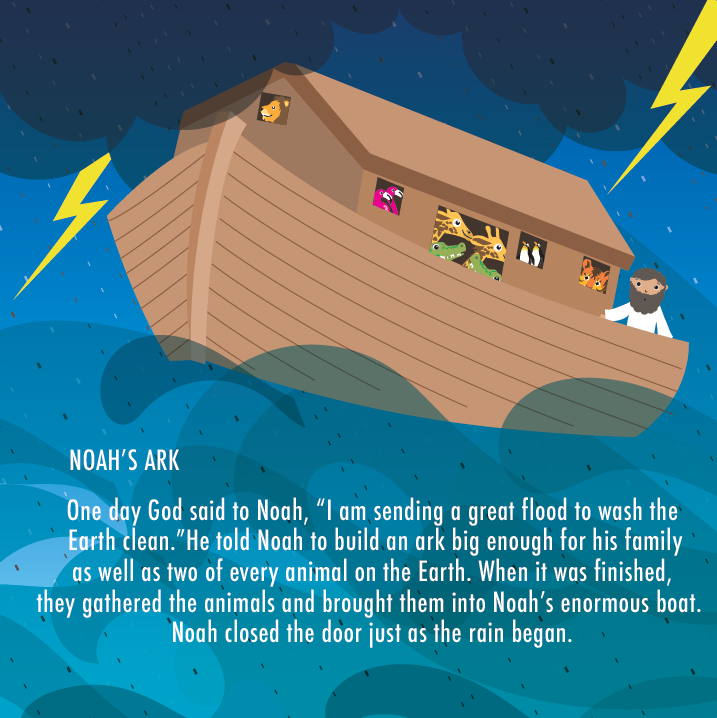 My First Bible: Stories, Verses and Songs (Board Book)