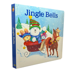Jingle Bells (Board Book)