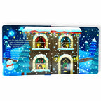 The Night Before Christmas (Board Book)