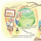 The Tale of Peter Rabbit (Board Book)