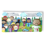 My First Book About Jesus (Board Book)