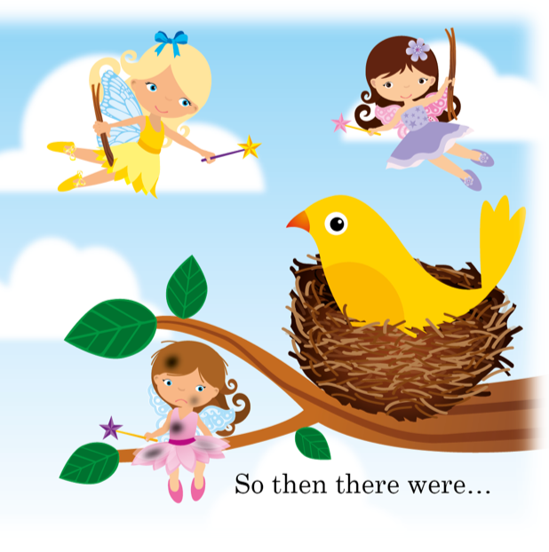 10 Little Fairies: A Magical Counting Rhyme (Picture Book)
