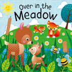 Over in the Meadow (Picture Book)