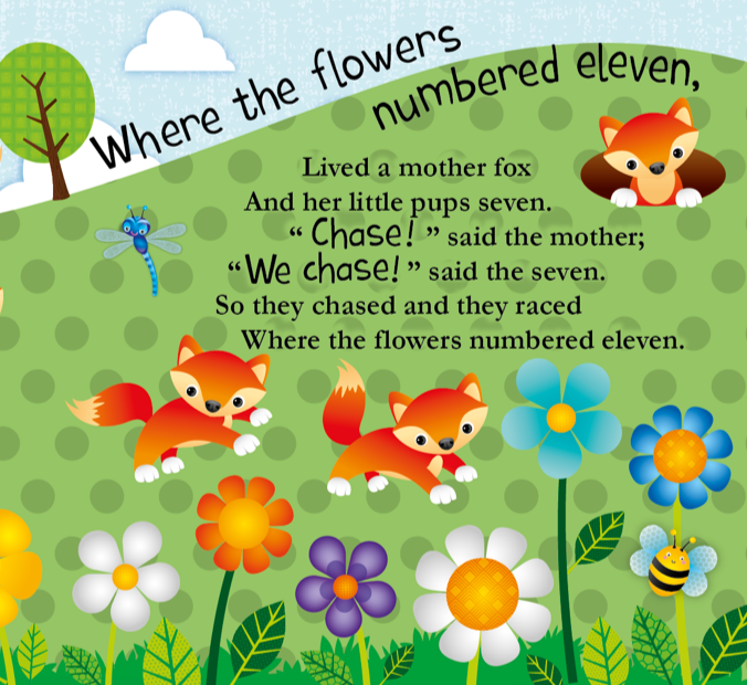 Over in the Meadow (Picture Book)