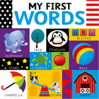 My First Words (Picture Book)