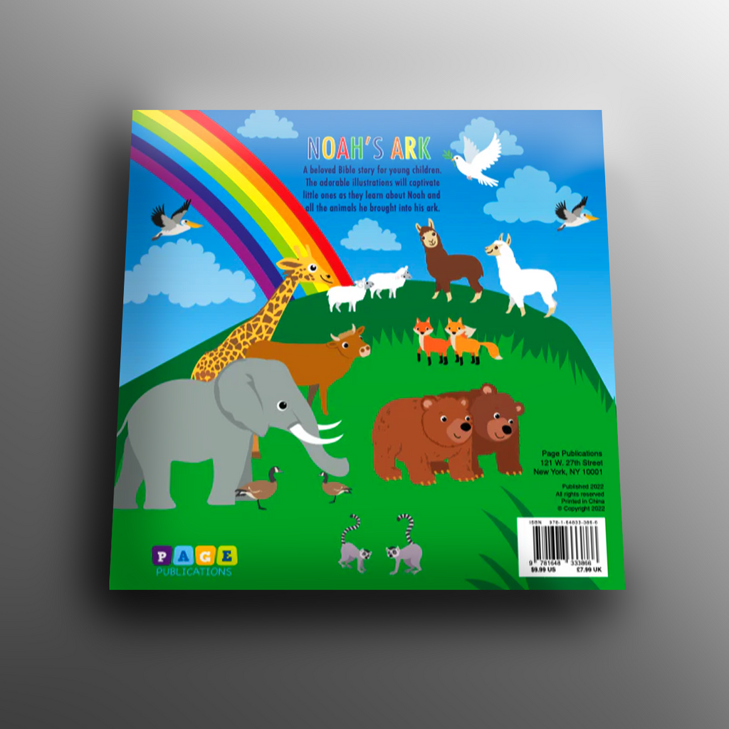 Noahs Ark (Picture Book)