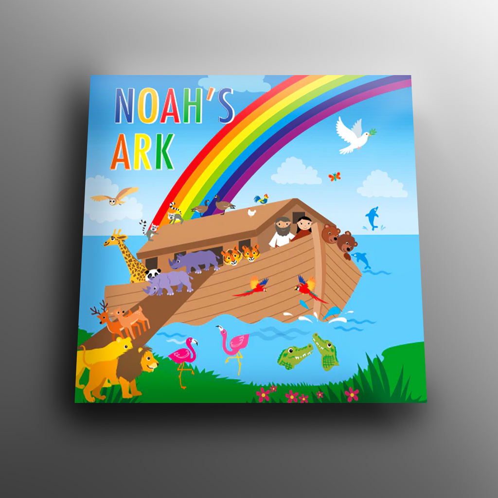 Noahs Ark (Picture Book)