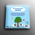 My First Book About Jesus (Picture Book)