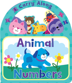 CARRY ALONG ANIMAL NUMBERS
