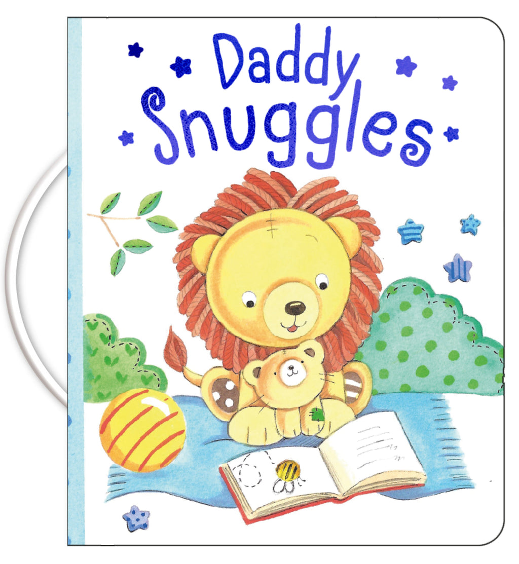 Daddy Snuggles (with Handle)